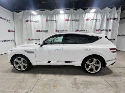 2021 Genesis GV80 2.5T