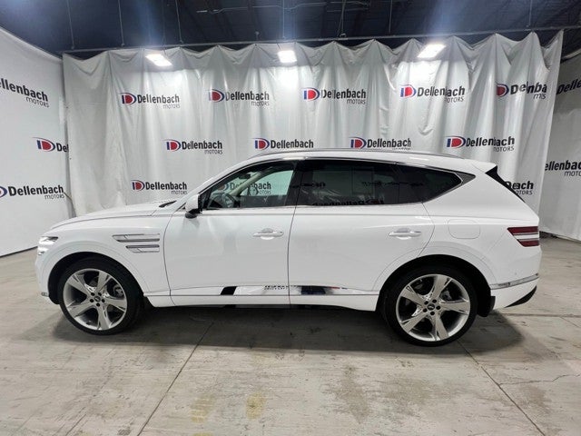 2021 Genesis GV80 2.5T
