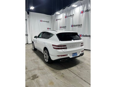 2021 Genesis GV80 2.5T