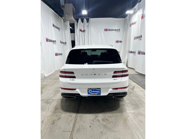 2021 Genesis GV80 2.5T