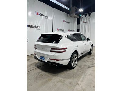 2021 Genesis GV80 2.5T
