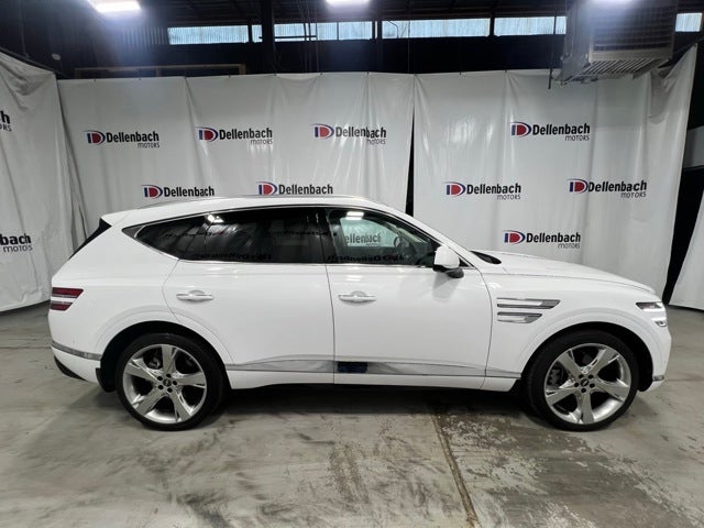 2021 Genesis GV80 2.5T