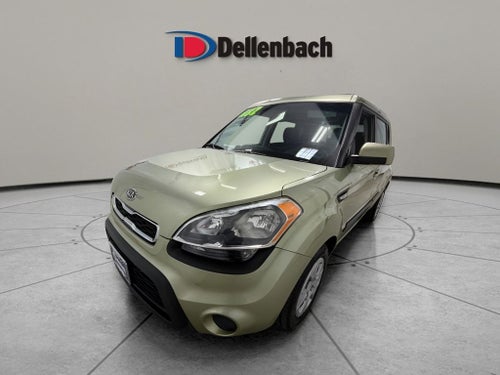 2012 Kia Soul Base