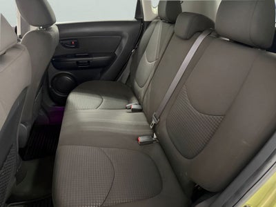 2012 Kia Soul Base