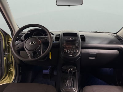 2012 Kia Soul Base