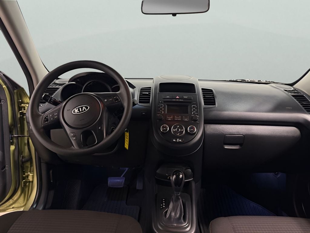 2012 Kia Soul Base