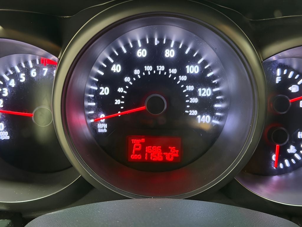 2012 Kia Soul Base
