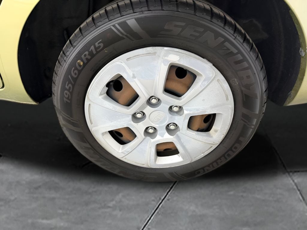 2012 Kia Soul Base