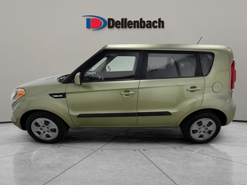 2012 Kia Soul Base