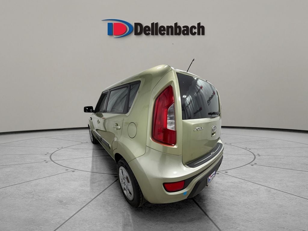 2012 Kia Soul Base