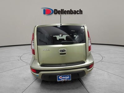 2012 Kia Soul Base