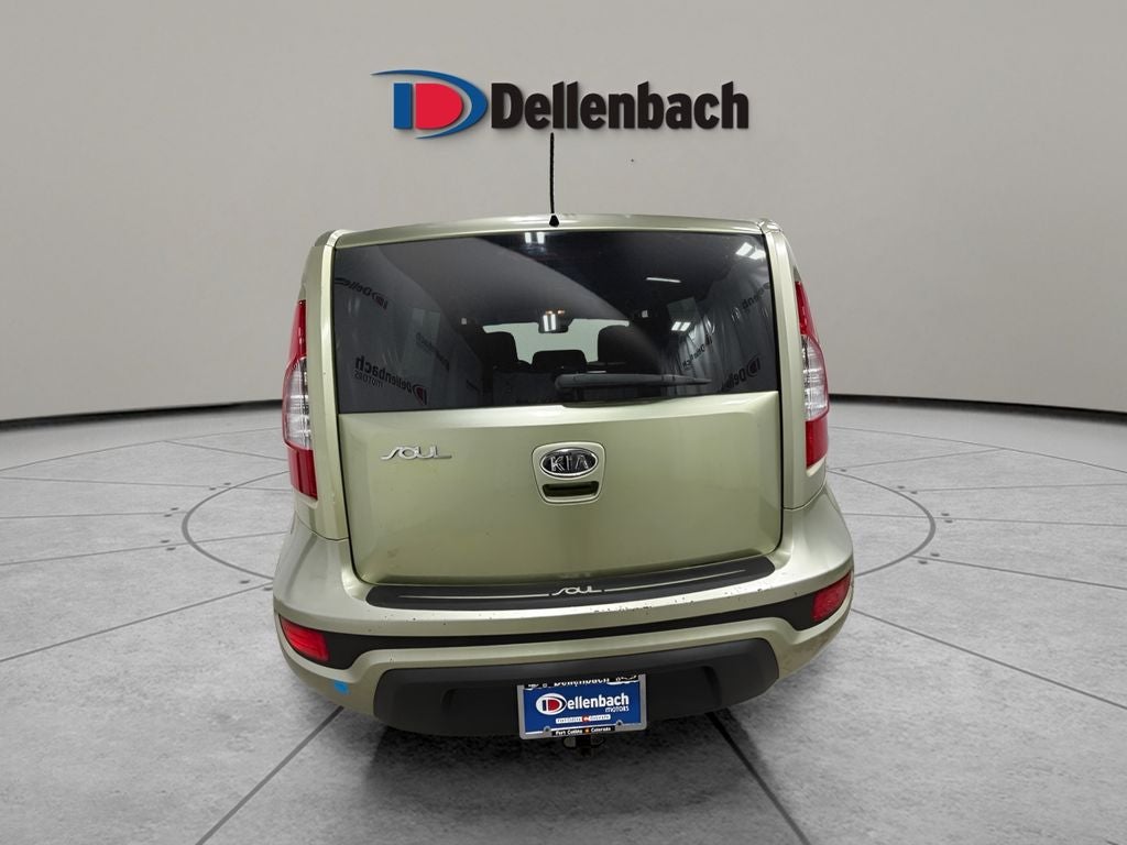2012 Kia Soul Base