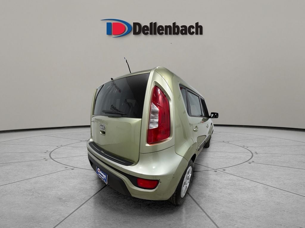 2012 Kia Soul Base