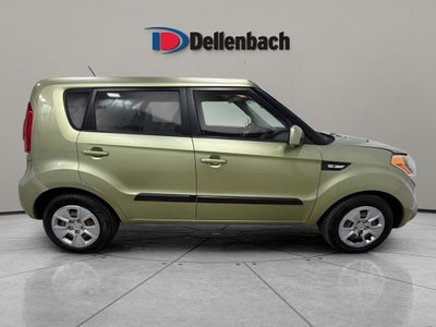 2012 Kia Soul Base