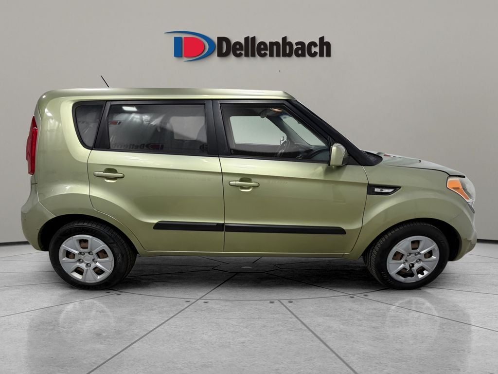 2012 Kia Soul Base