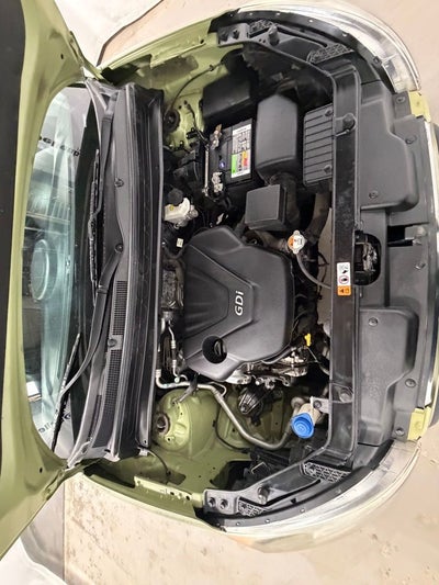 2012 Kia Soul Base
