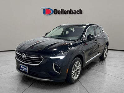 2023 Buick Envision Preferred