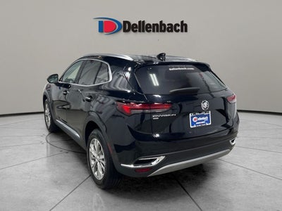 2023 Buick Envision Preferred