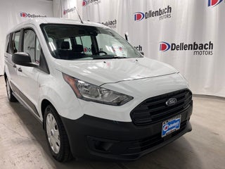 2022 Ford Transit Connect XL