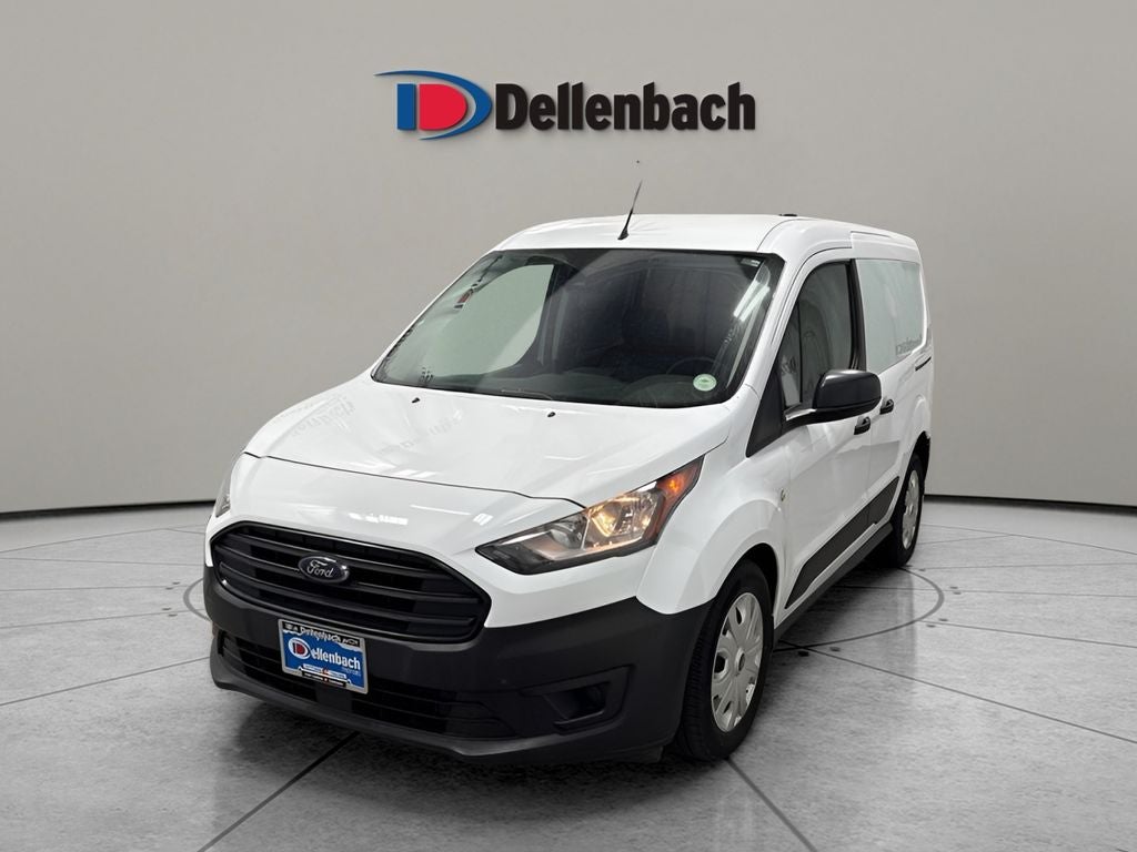 2021 Ford Transit Connect XL