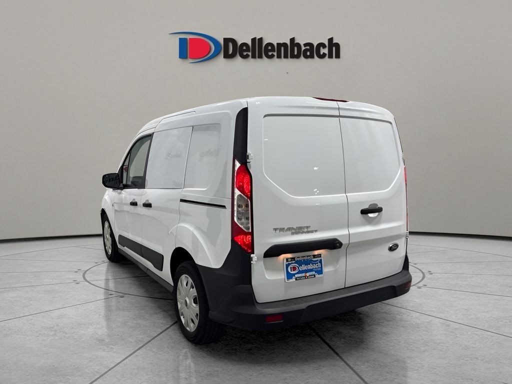 2021 Ford Transit Connect XL