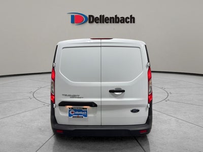 2021 Ford Transit Connect XL