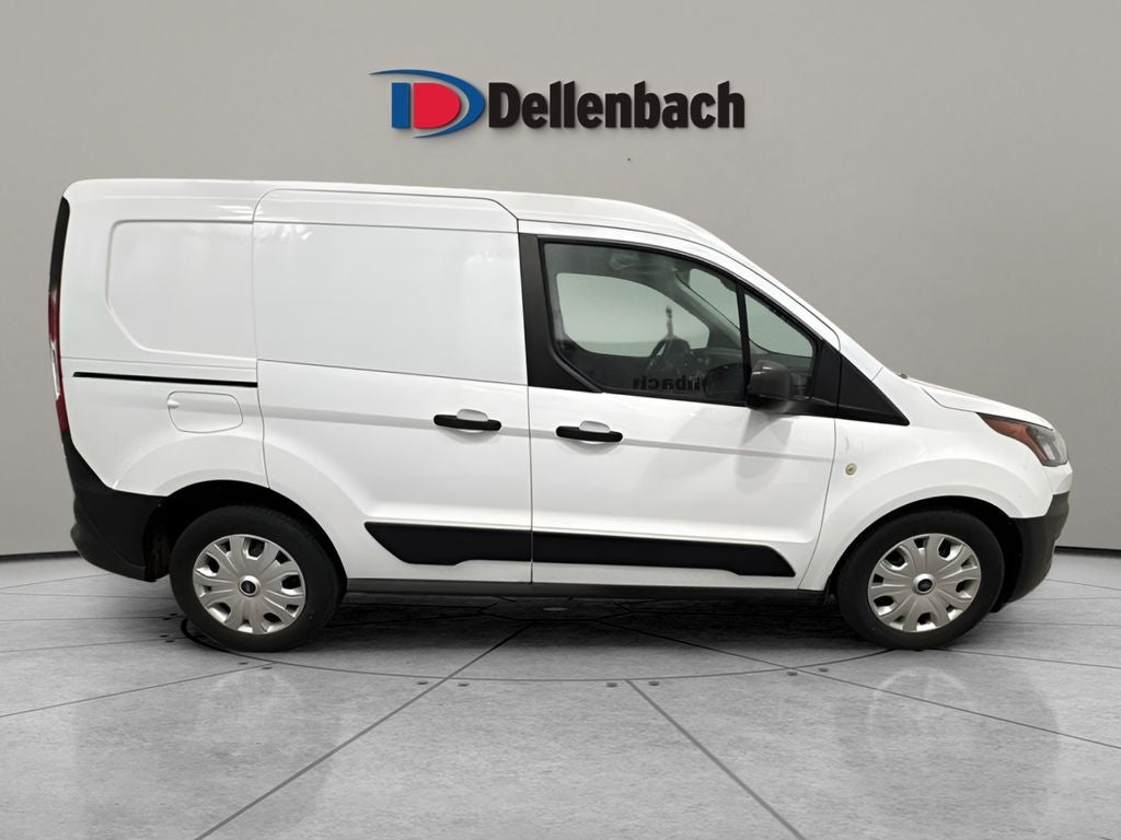 2021 Ford Transit Connect XL