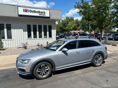 2019 Audi A4 allroad 2.0T Premium Plus quattro