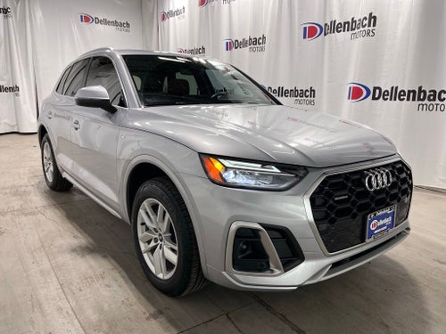 2022 Audi Q5 45 S line Premium quattro