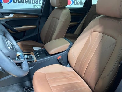 2022 Audi Q5 45 S line Premium quattro