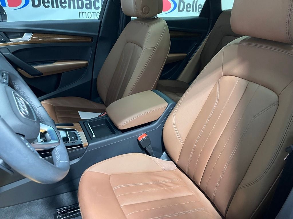 2022 Audi Q5 45 S line Premium quattro