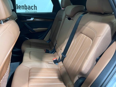 2022 Audi Q5 45 S line Premium quattro