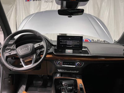 2022 Audi Q5 45 S line Premium quattro