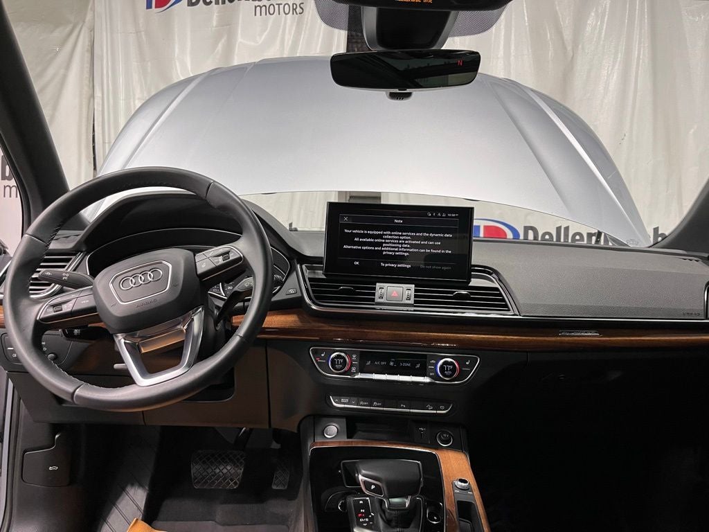 2022 Audi Q5 45 S line Premium quattro