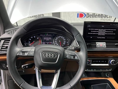 2022 Audi Q5 45 S line Premium quattro