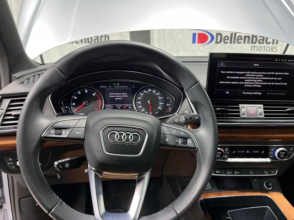 2022 Audi Q5 45 S line Premium quattro