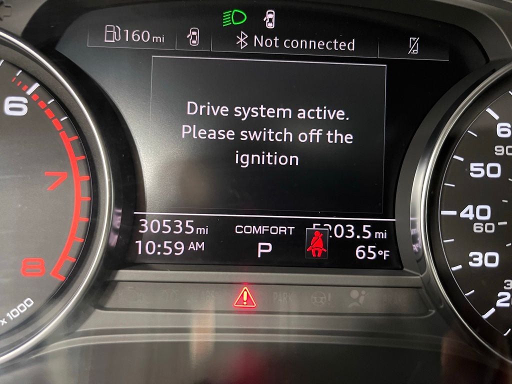 2022 Audi Q5 45 S line Premium quattro