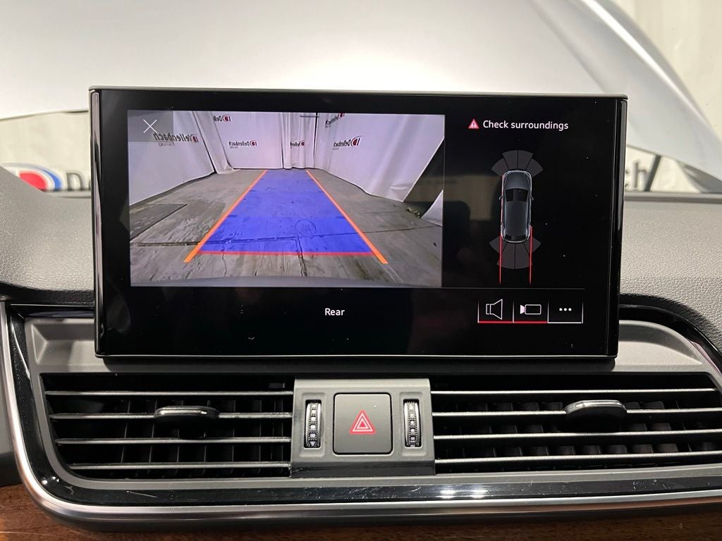 2022 Audi Q5 45 S line Premium quattro