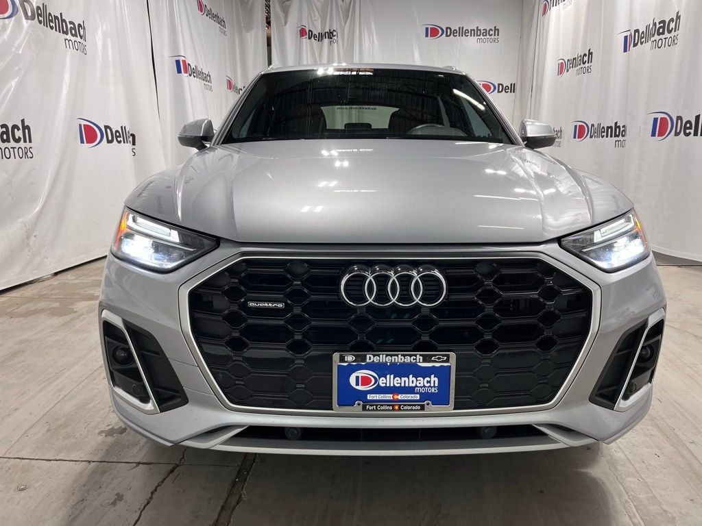2022 Audi Q5 45 S line Premium quattro