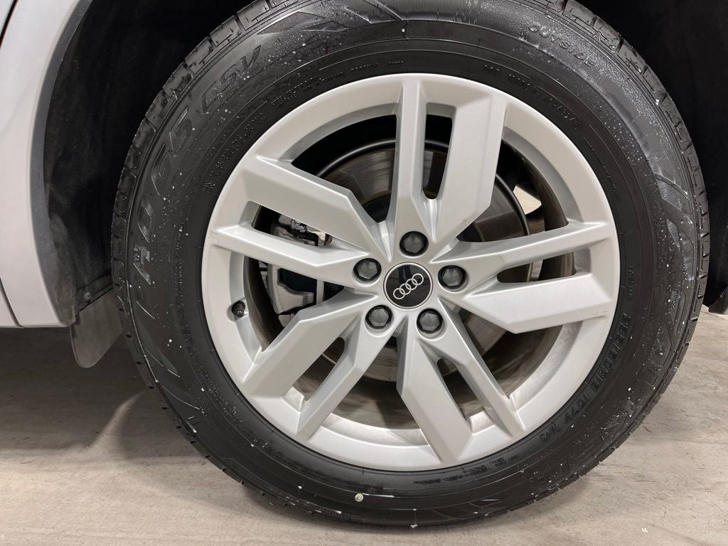 2022 Audi Q5 45 S line Premium quattro