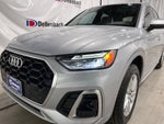 2022 Audi Q5 45 S line Premium quattro