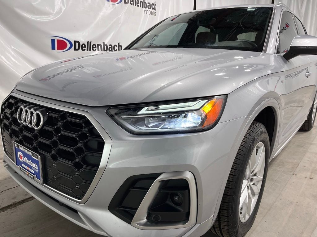2022 Audi Q5 45 S line Premium quattro