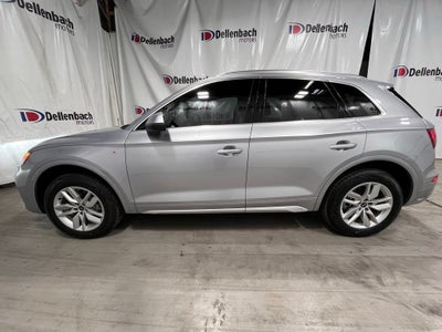2022 Audi Q5 45 S line Premium quattro