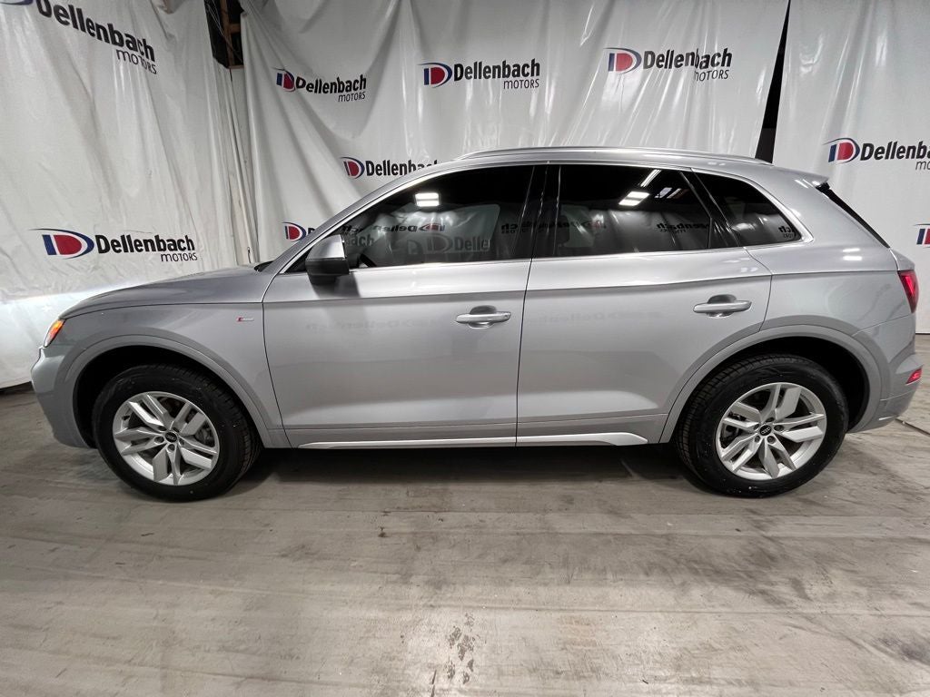 2022 Audi Q5 45 S line Premium quattro