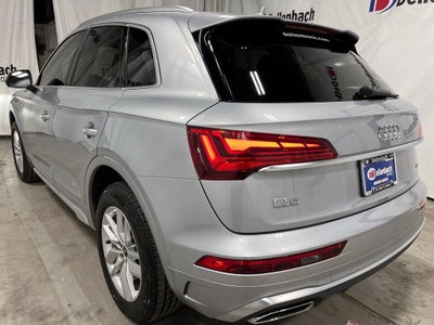 2022 Audi Q5 45 S line Premium quattro