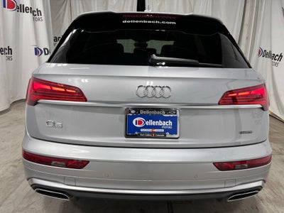 2022 Audi Q5 45 S line Premium quattro