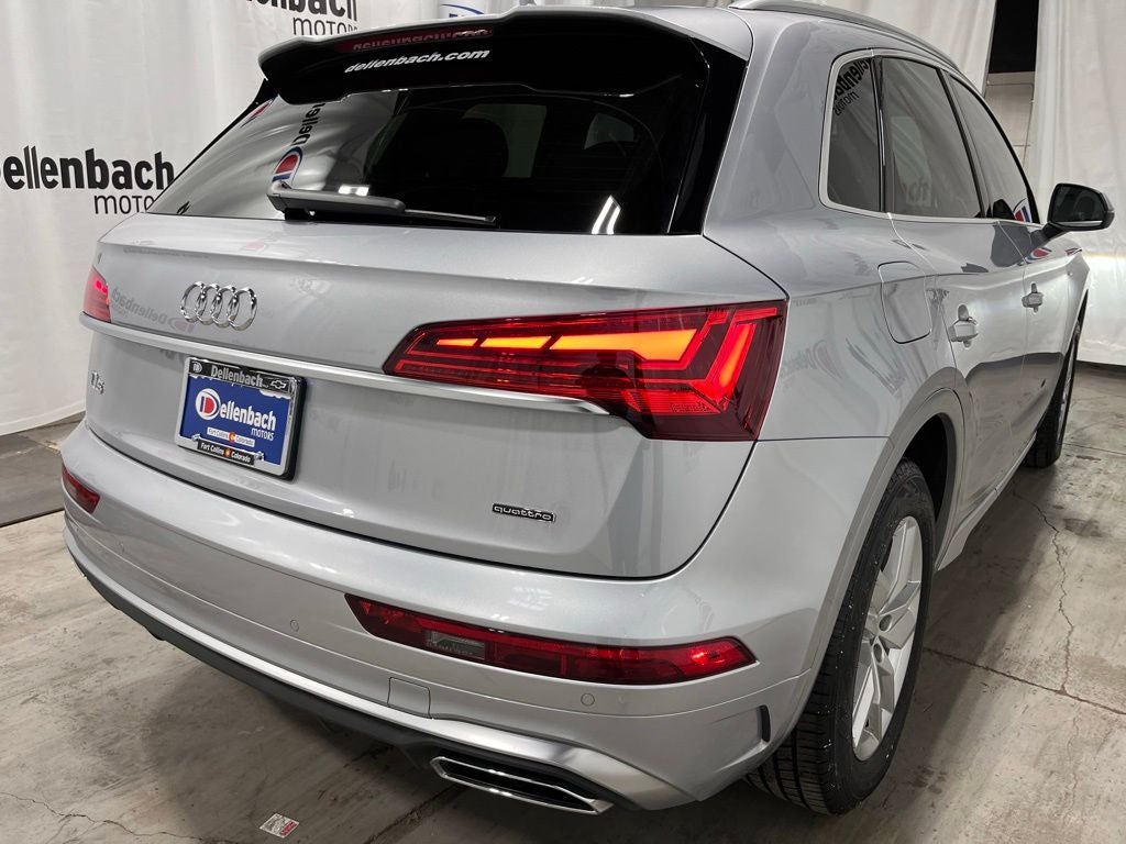 2022 Audi Q5 45 S line Premium quattro