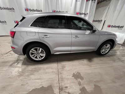 2022 Audi Q5 45 S line Premium quattro