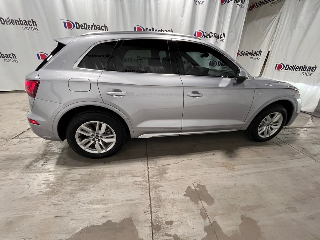 2022 Audi Q5 45 S line Premium quattro