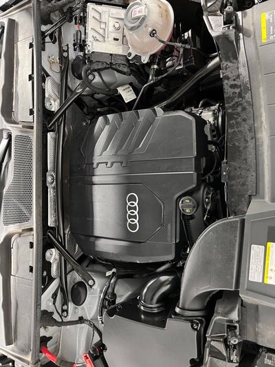 2022 Audi Q5 45 S line Premium quattro